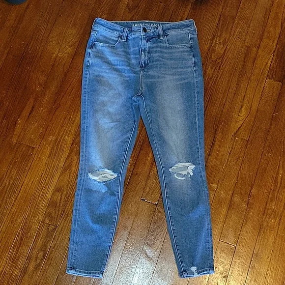 American Eagle Dream Jegging - Picture 1 of 6